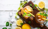 Cold Brew Tea