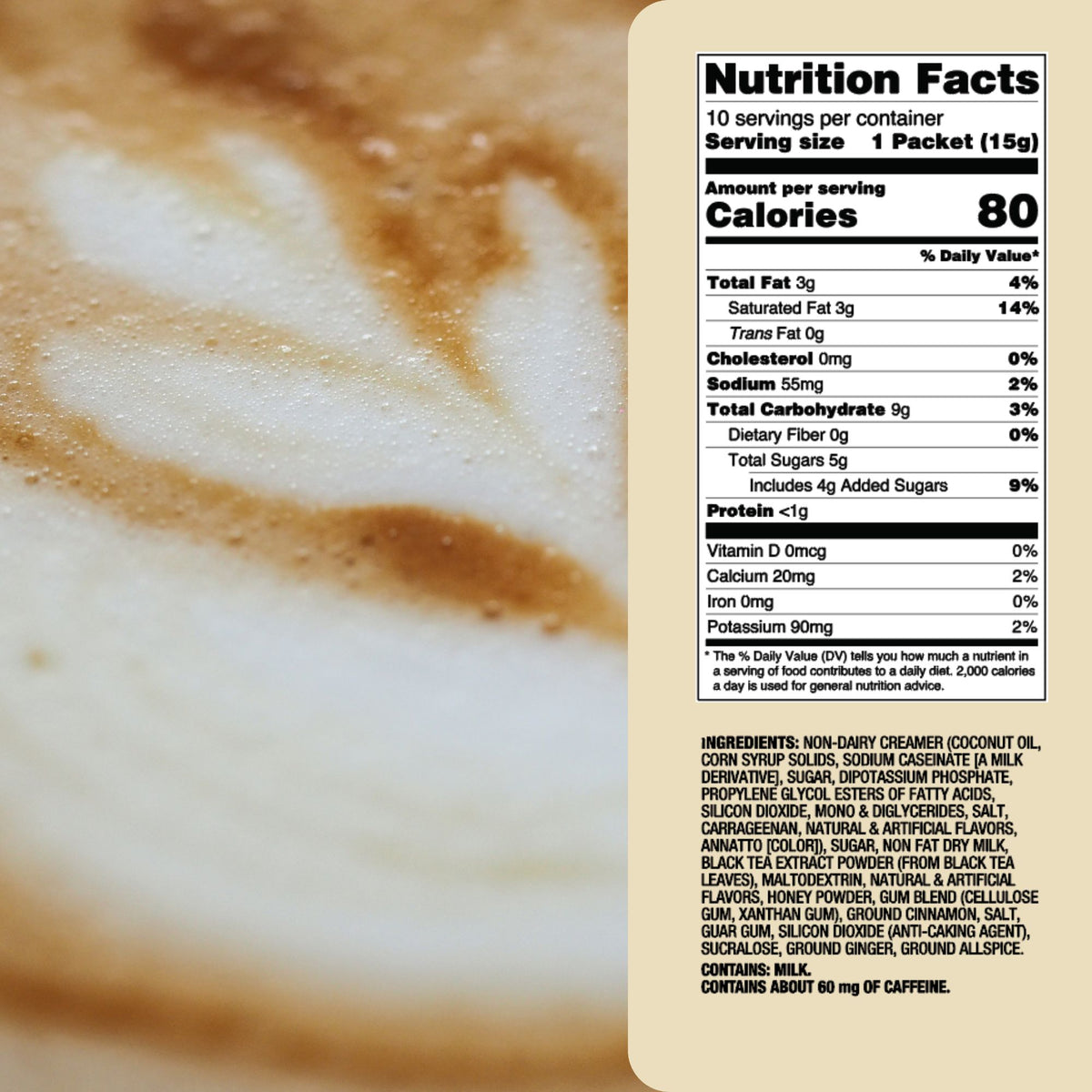 Nutrition Facts