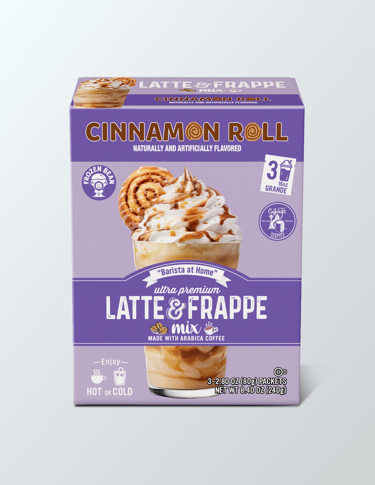 Warm Bakery Blend – Cinnamon Roll & Caramel Apple Strudel (3 Sticks Each)
