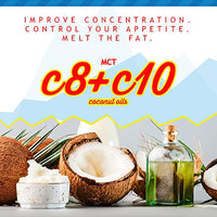 Keto Instant Coffee Mix – 20 Pack