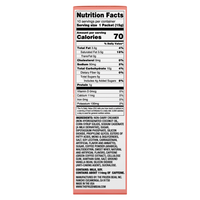 Ultra Premium Frappe Hazelnut Latte Instant Mix – 10 Single-Serve Packs (Carton)