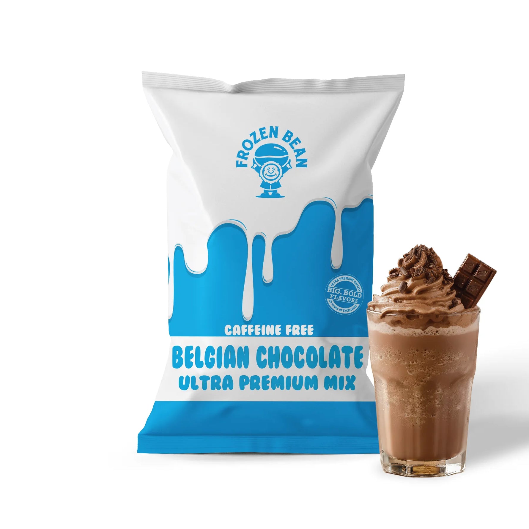 Belgian Chocolate