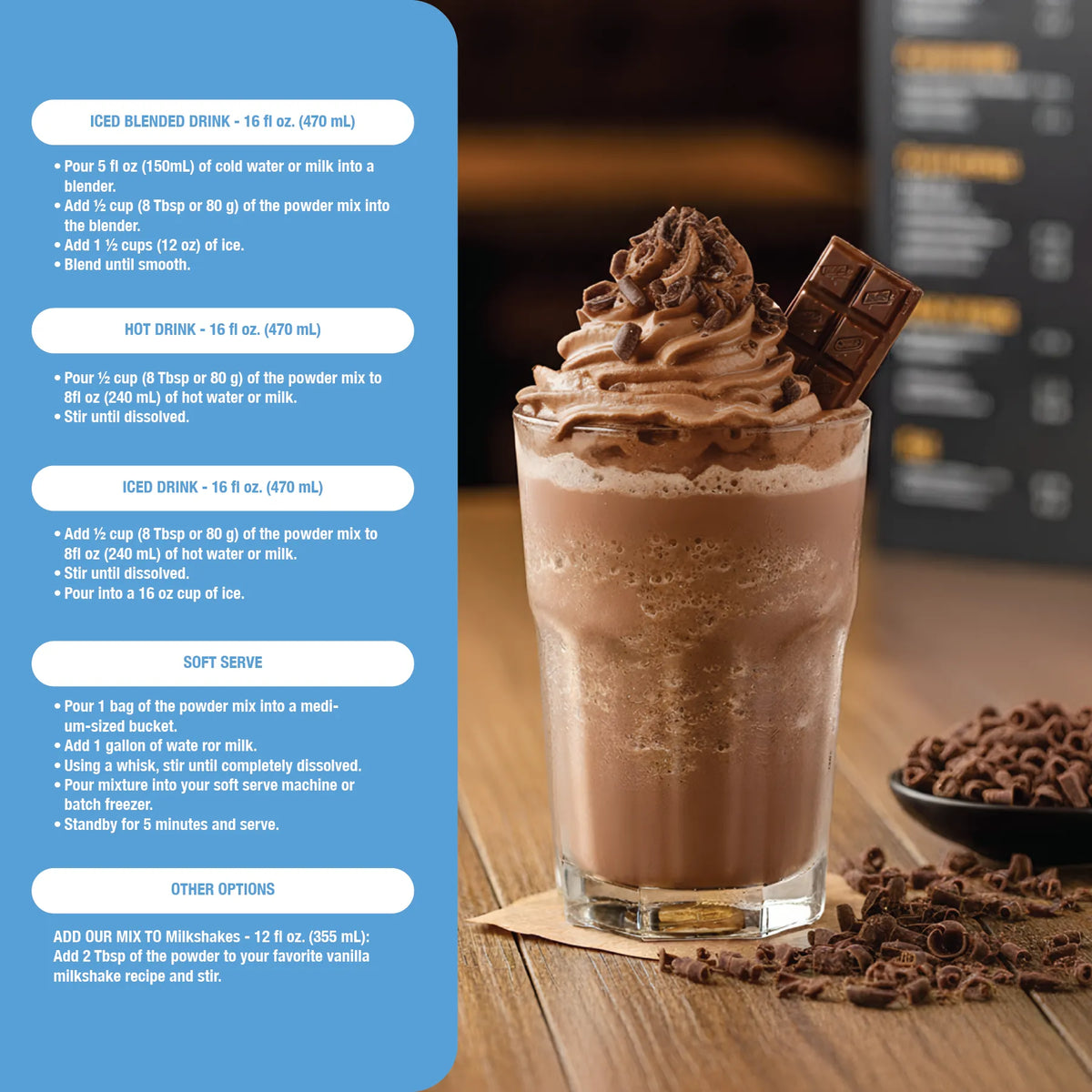 Belgian Chocolate