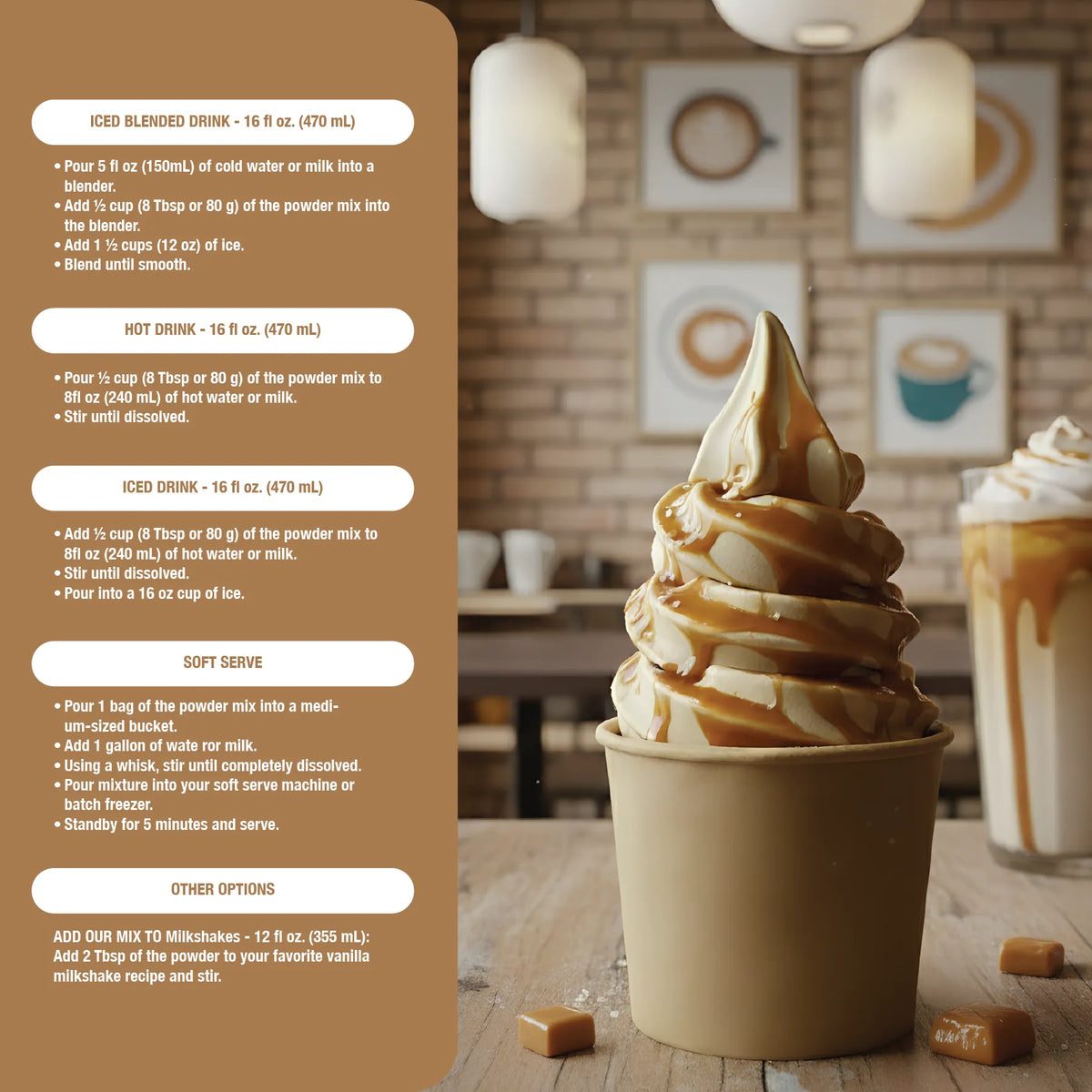 Caramel Latte