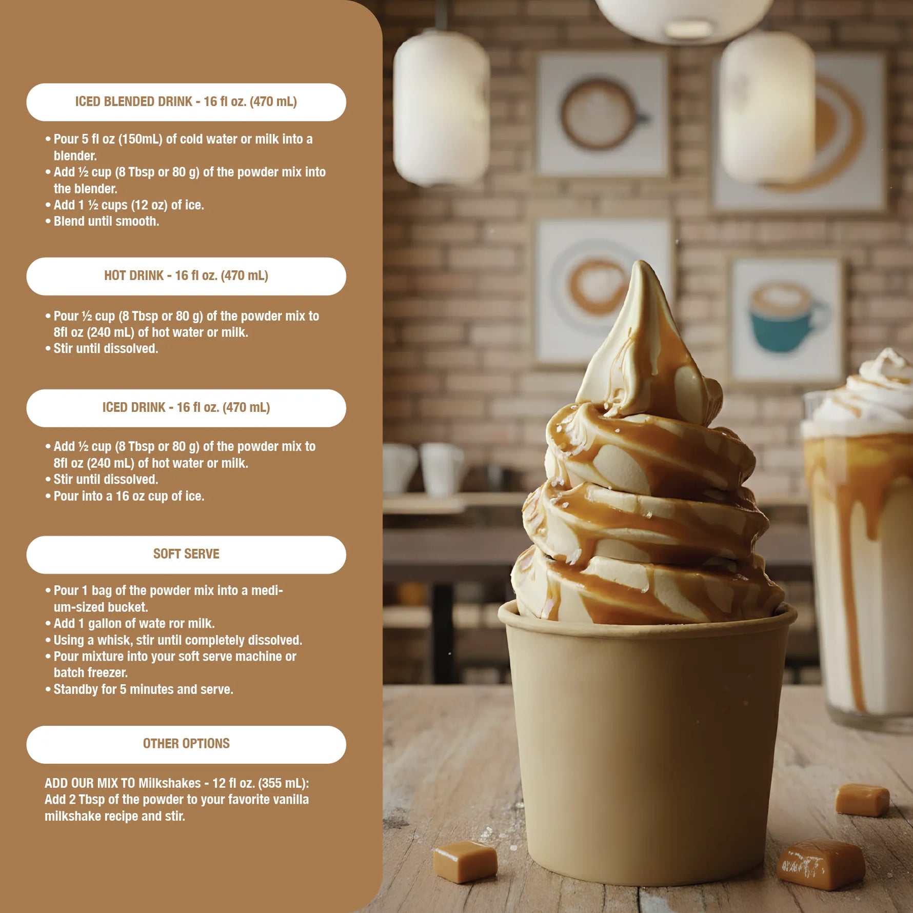 Caramel Latte