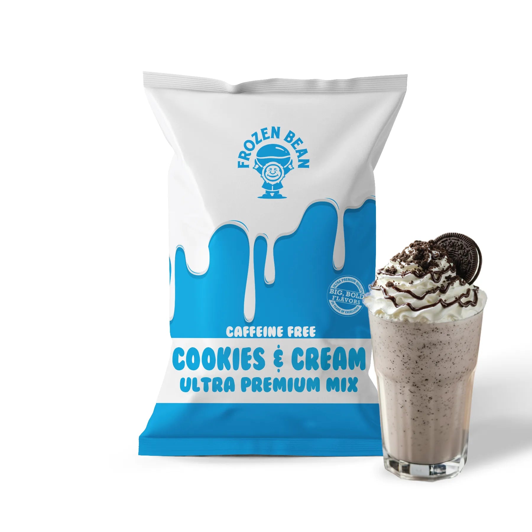 Cookies & Cream