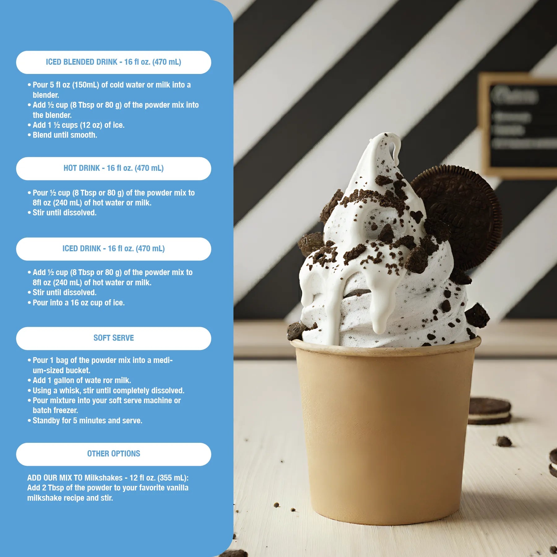 Cookies & Cream