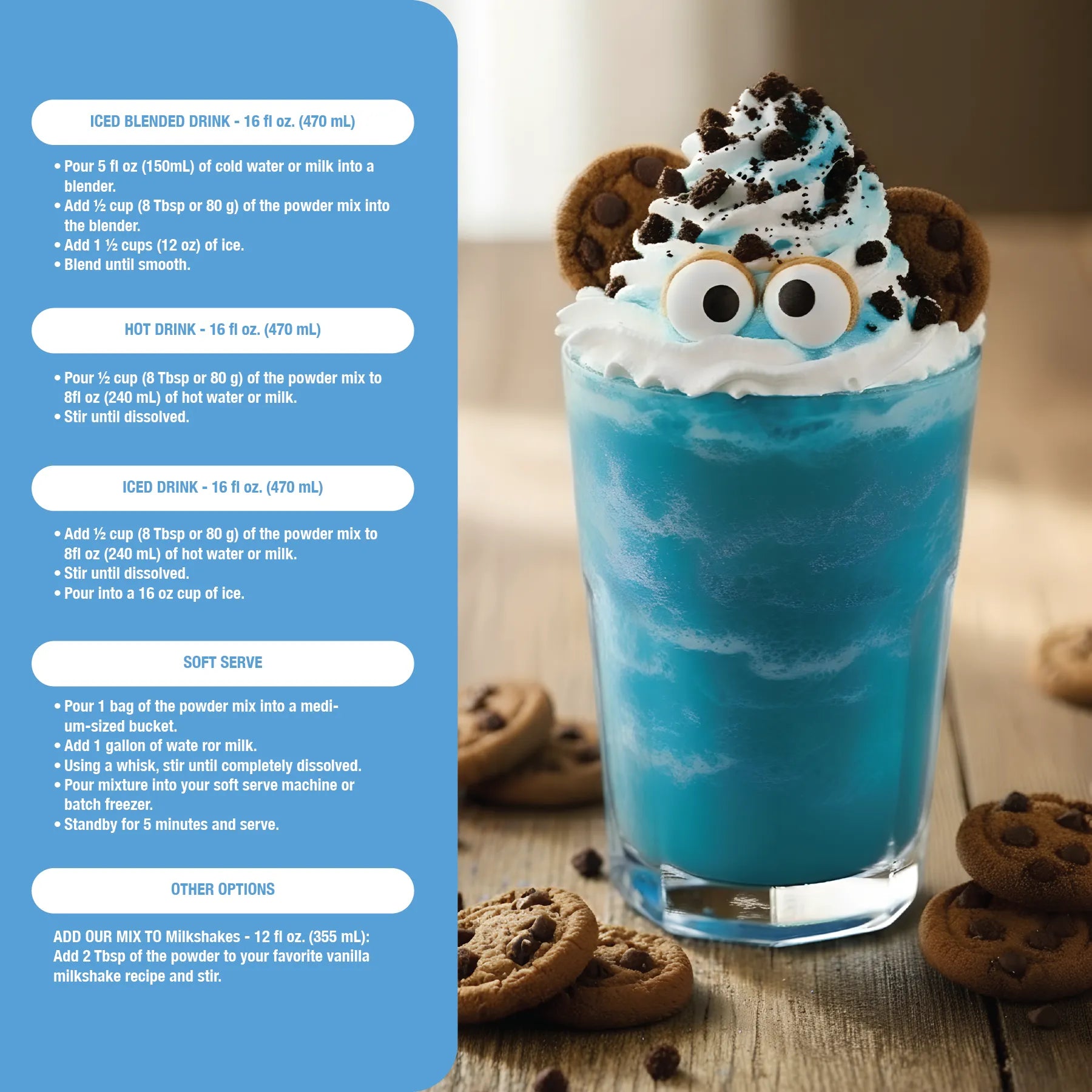 Cookie Monster
