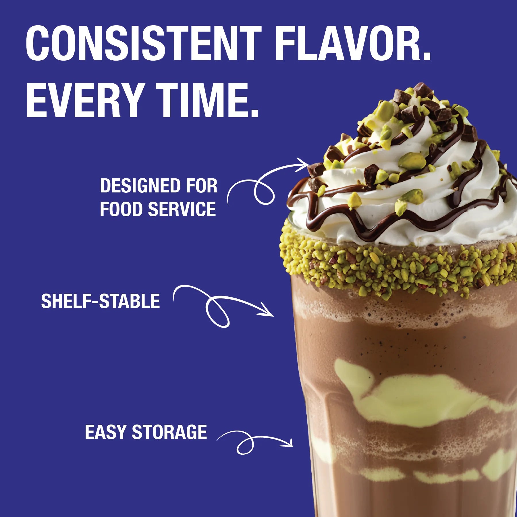 Dubai Chocolate Latte