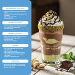 Dubai Chocolate Latte