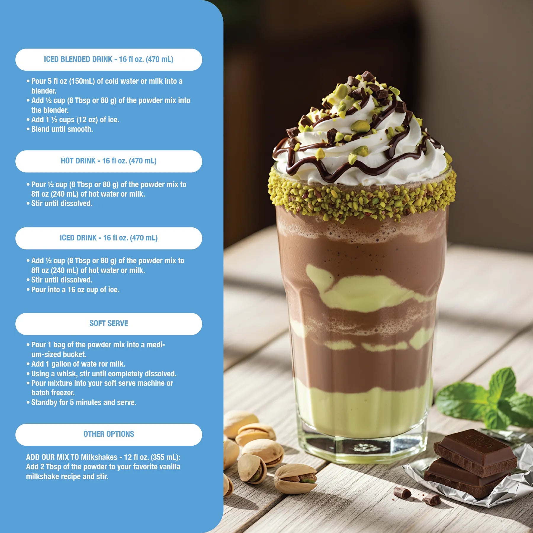 Dubai Chocolate Latte