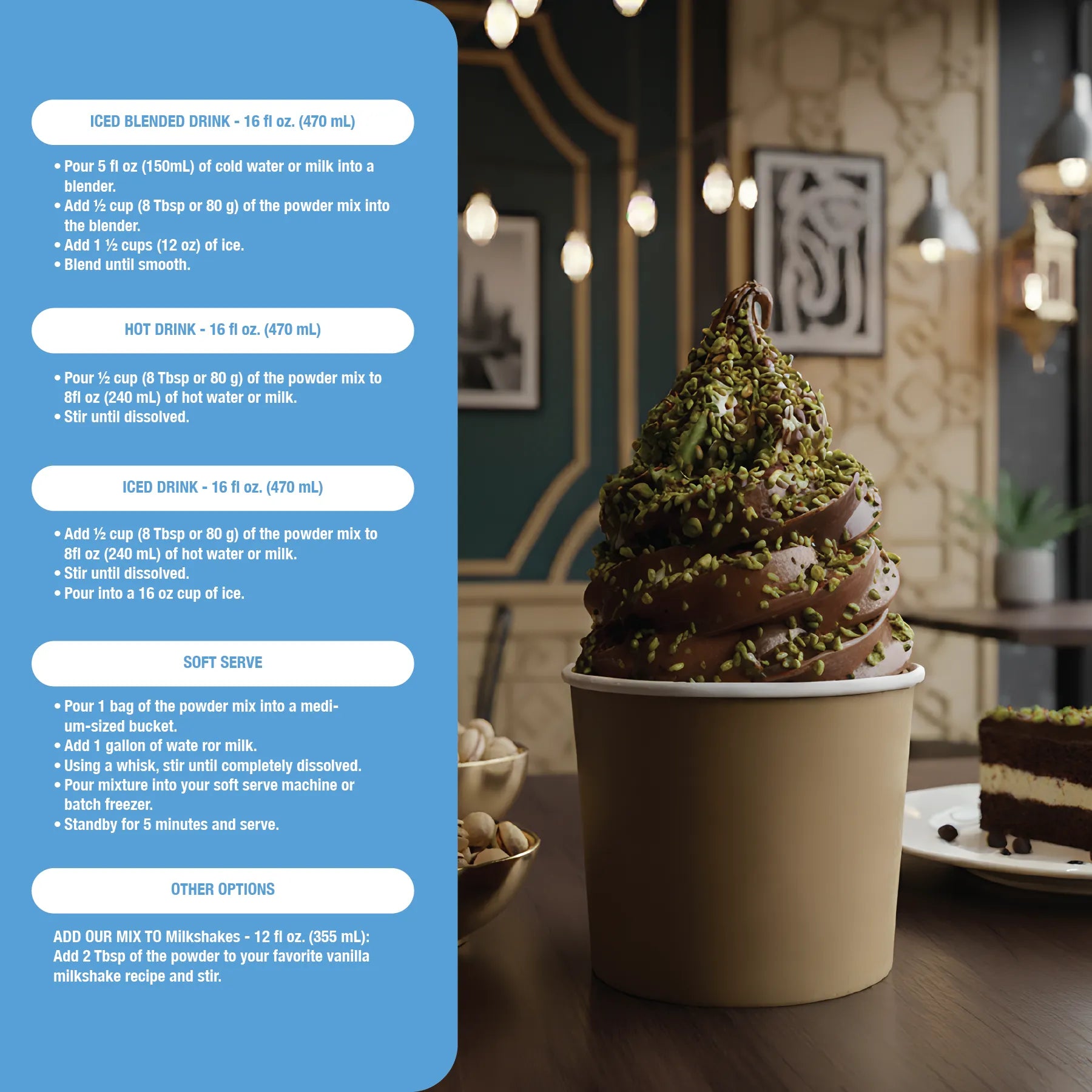 Dubai Chocolate Latte