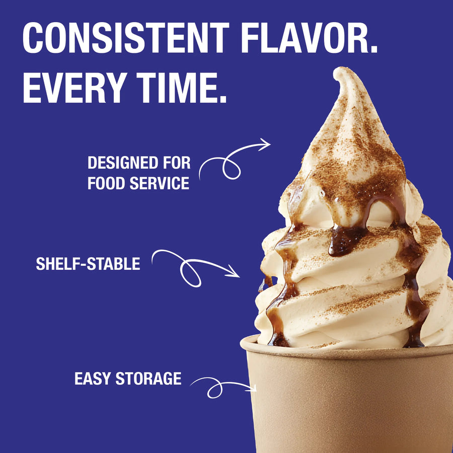 Tea Gelato Packaging