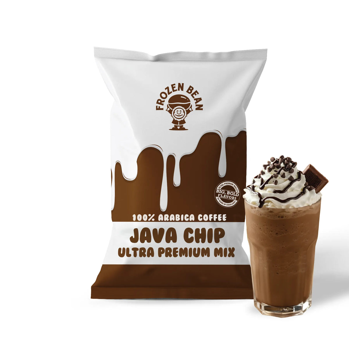 Mocha Latte