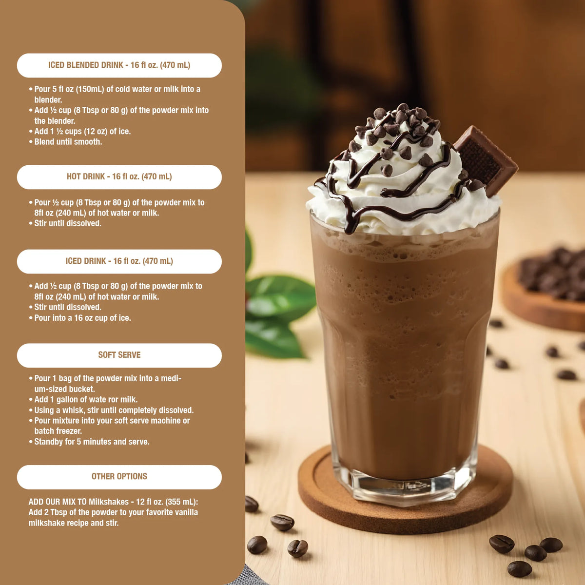 Mocha Latte