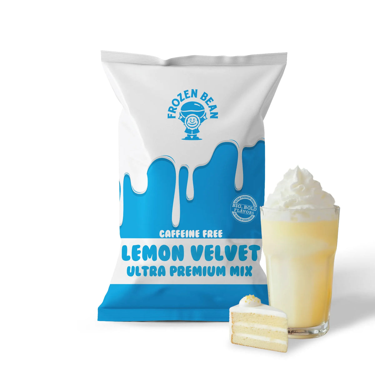 Lemon Velvet
