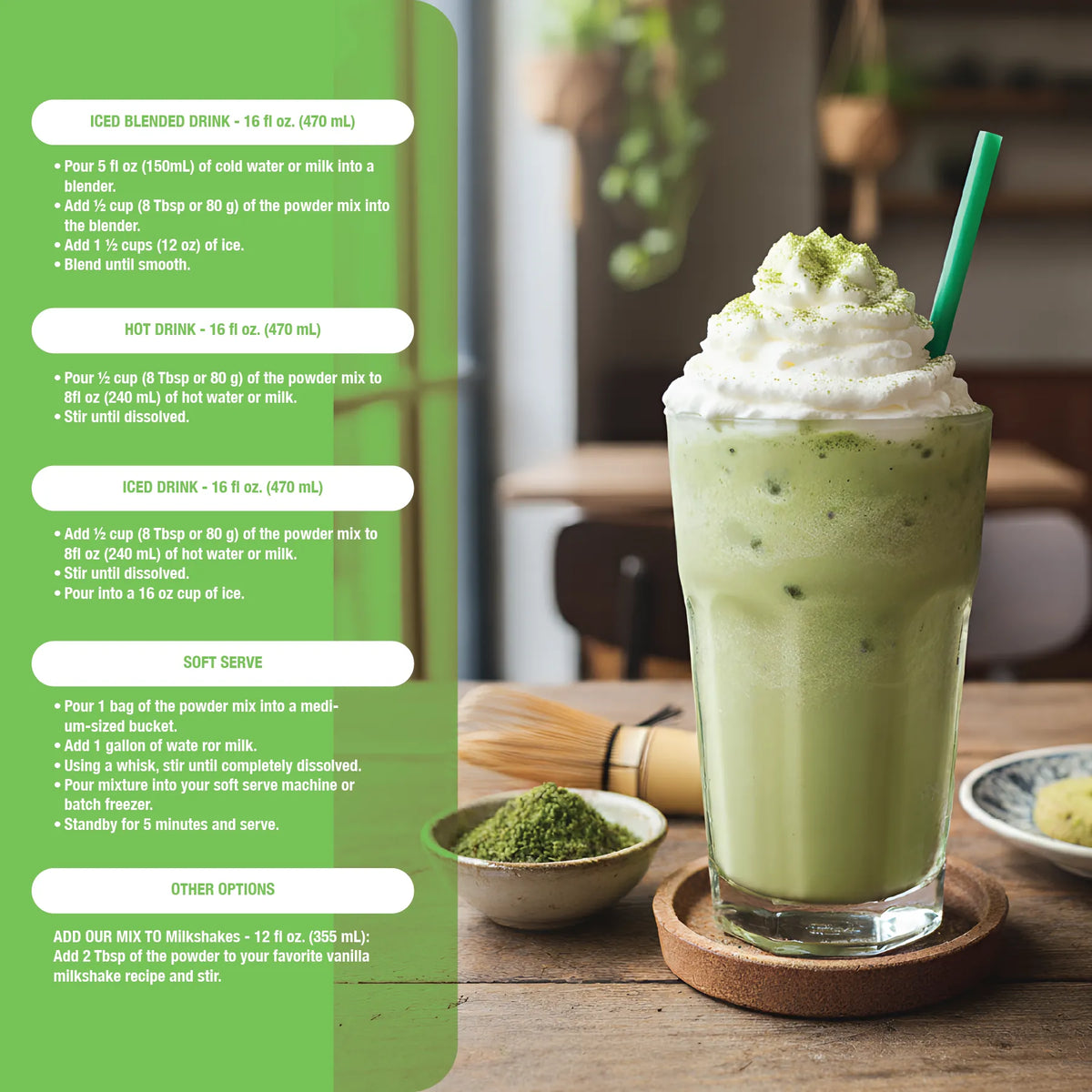 Matcha