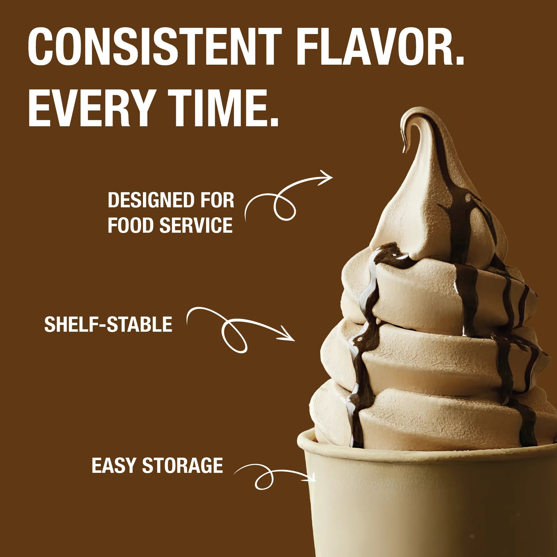 The Frozen Bean Mocha Latte Blended Ice Coffee Mix 3.5 lb.
