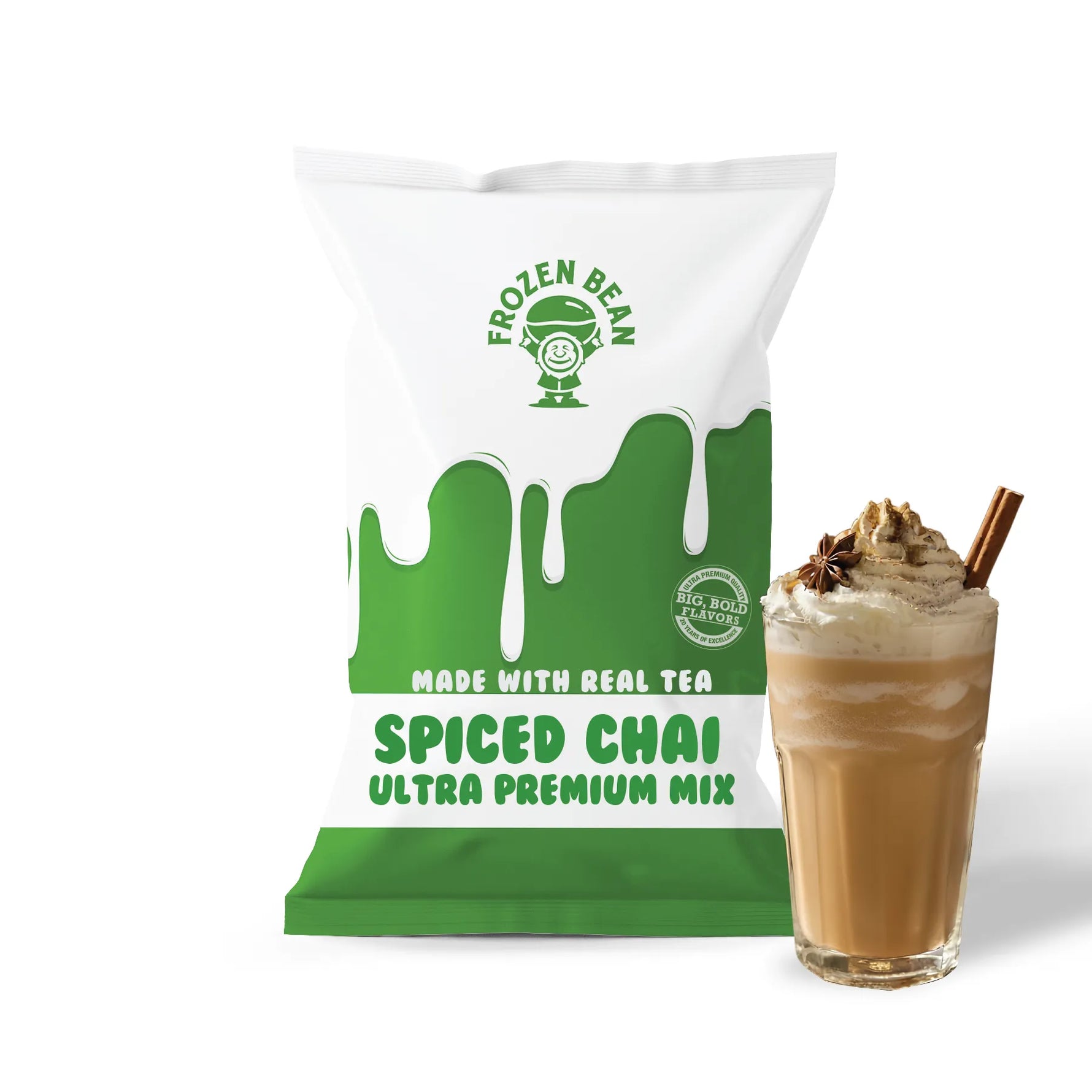 Spiced Chai