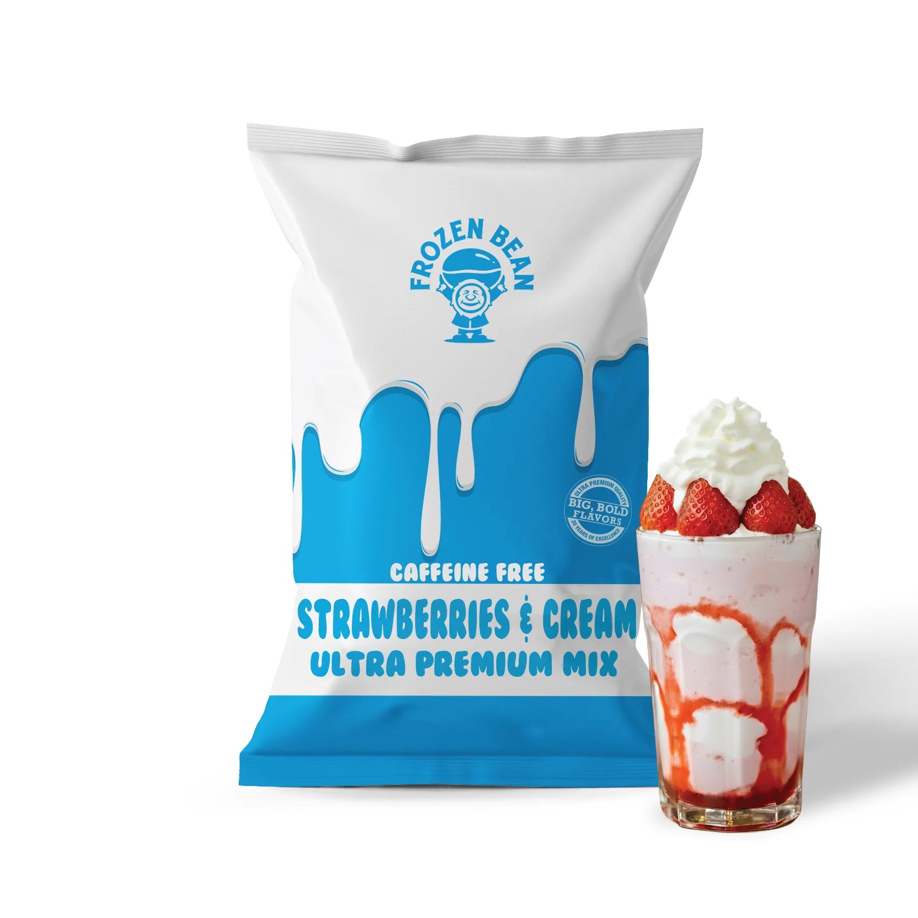 Strawberries & Cream