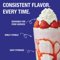 Strawberries & Cream