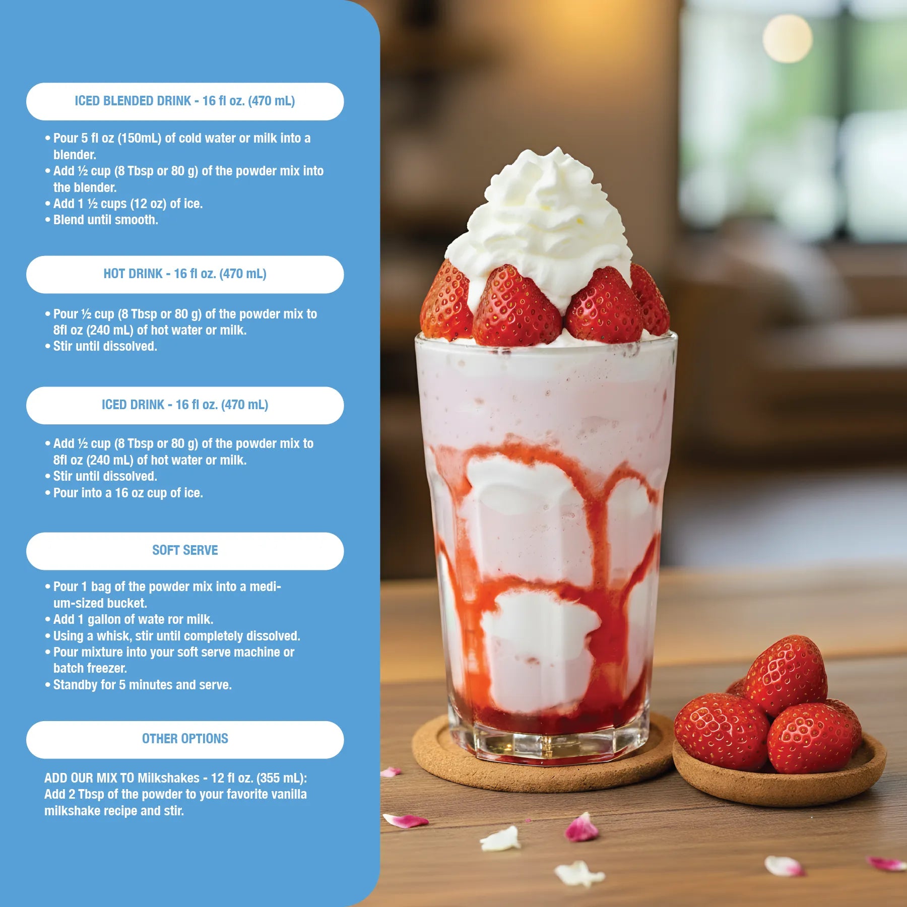 Strawberries & Cream