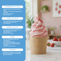 Strawberries & Cream