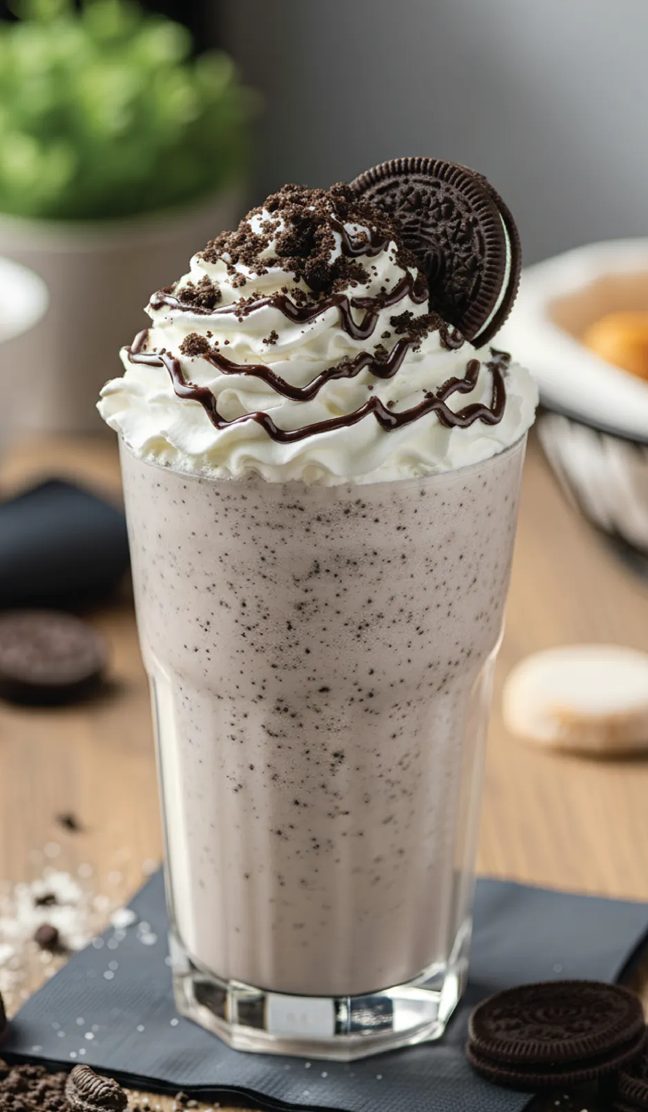 Cookies & Cream, Caffeine-Free, Ultra Premium Mix, 3lb Bag (Case of 5)