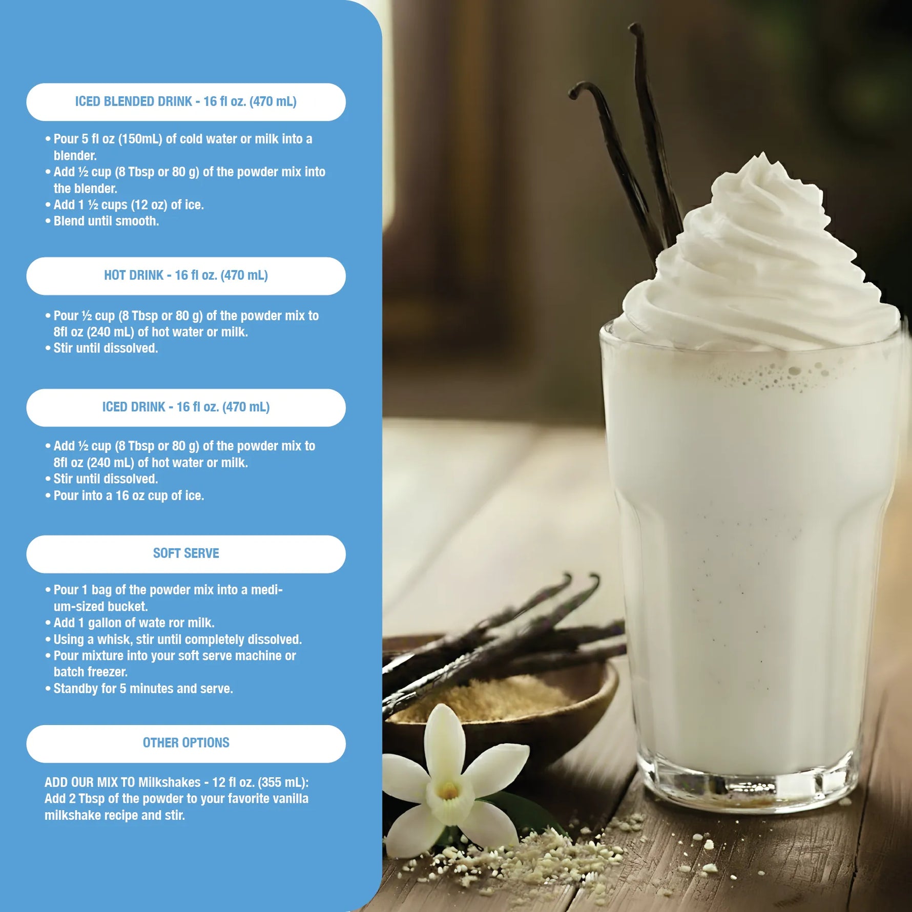 Vanilla Bean