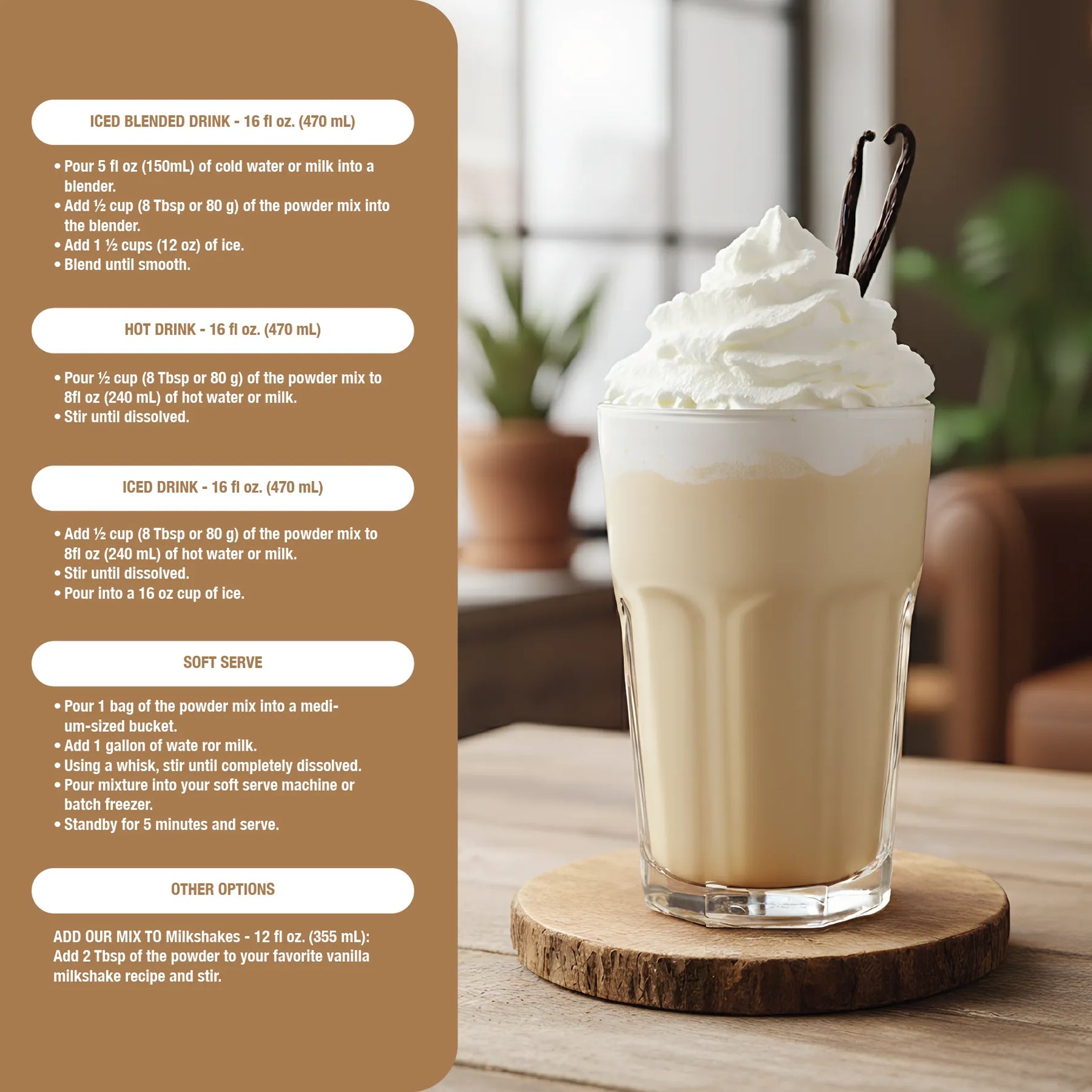 Vanilla Bean