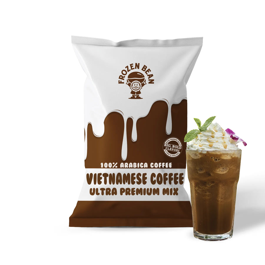 Vietnamese Coffee