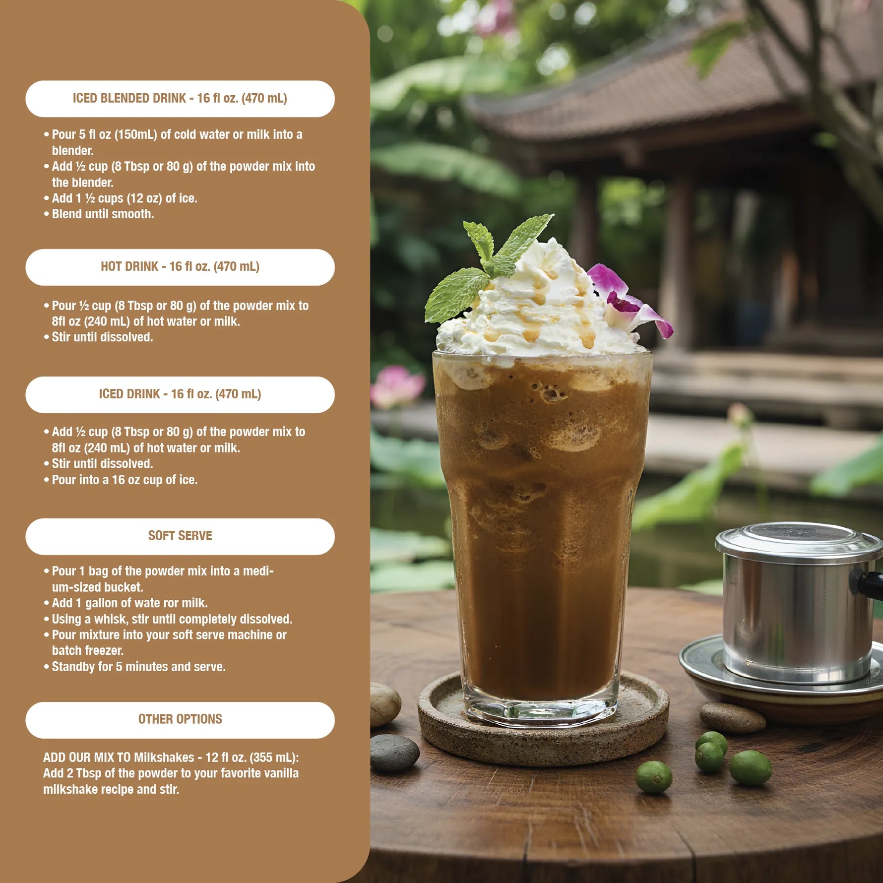 Vietnamese Coffee