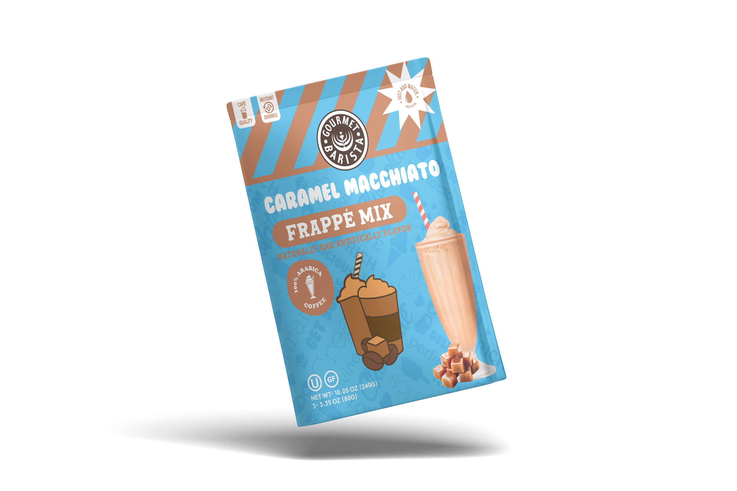 Gourmet Barista Frappe