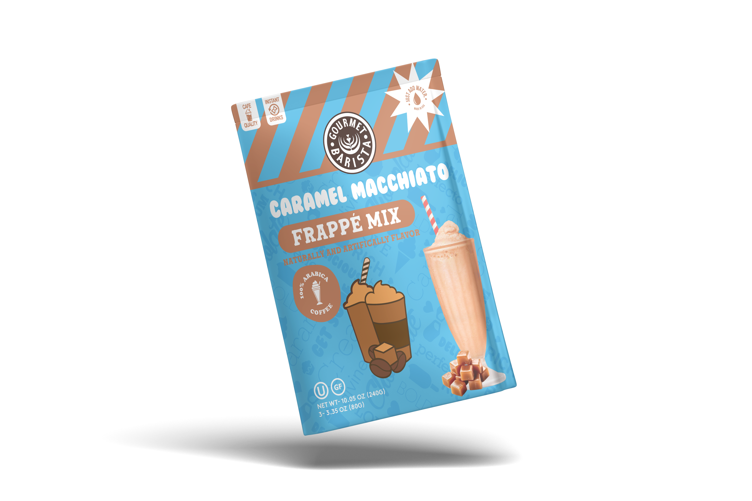 Gourmet Barista Frappe