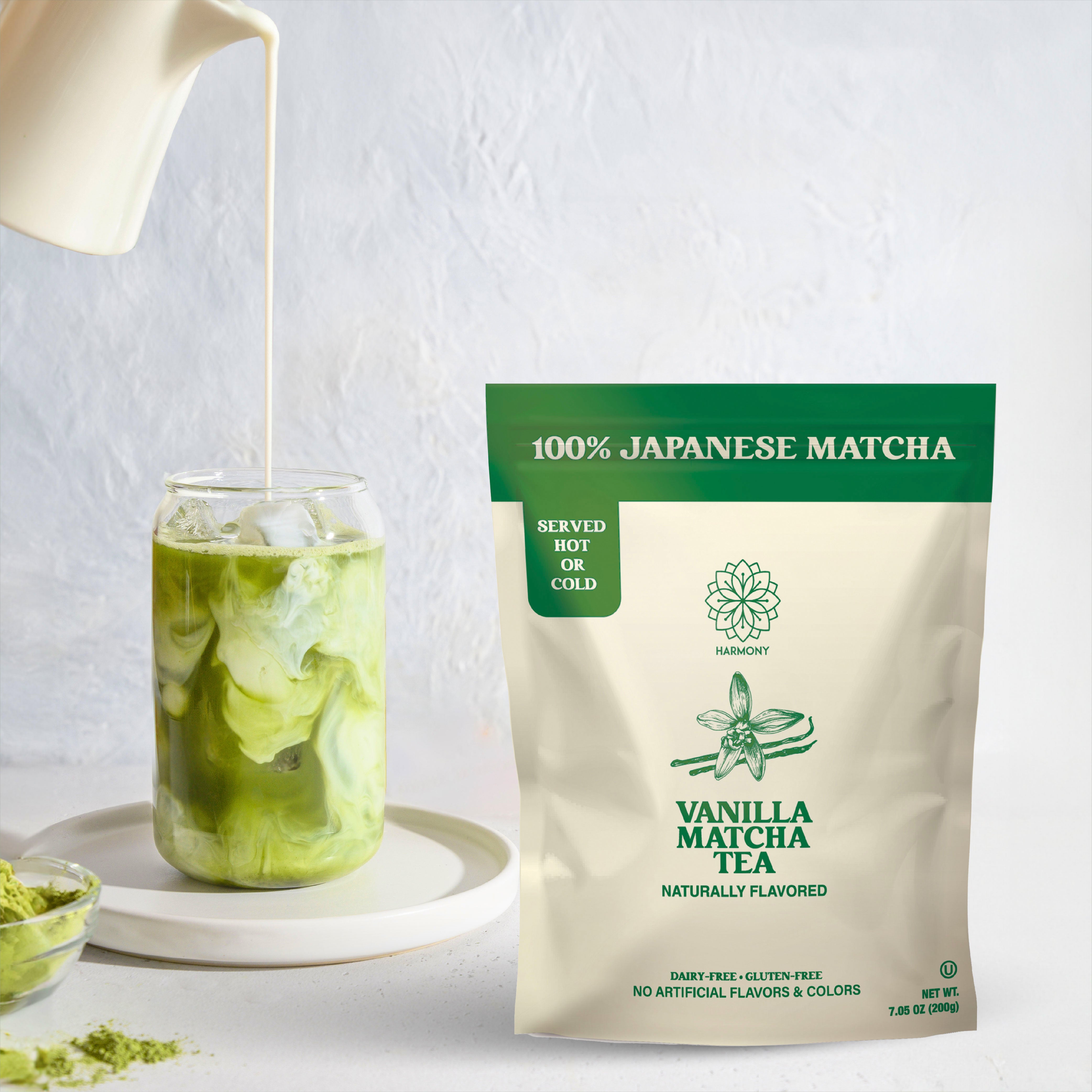 Matcha – TheFrozenBean
