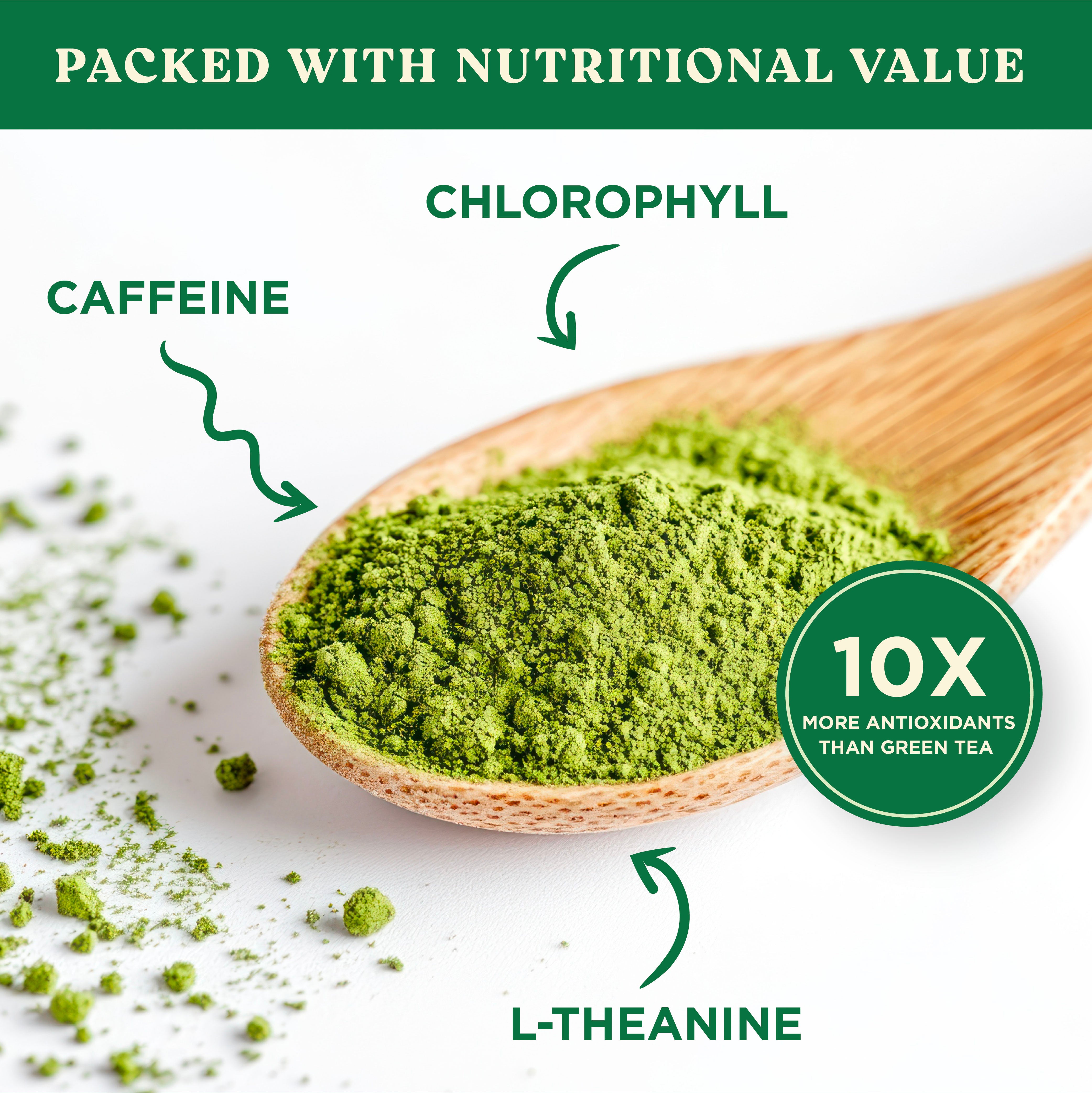 Matcha – TheFrozenBean