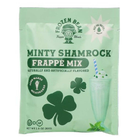 The Frozen Bean - Minty Shamrock Frappe Mix – 3 Pack