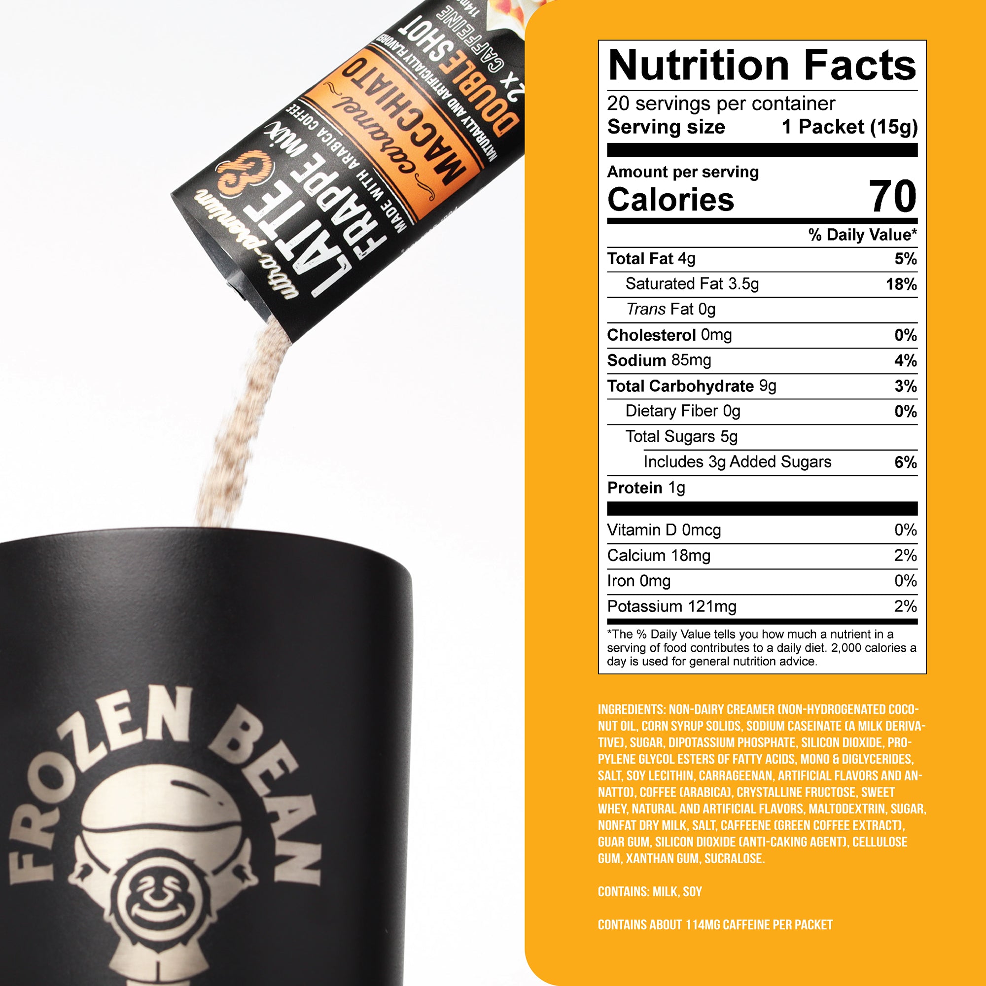 Best Sellers – TheFrozenBean