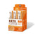 The Frozen Bean Keto Caramel Macchiato Instant Coffee Mix | MCT Oil, Low Sugar (20 Sticks)