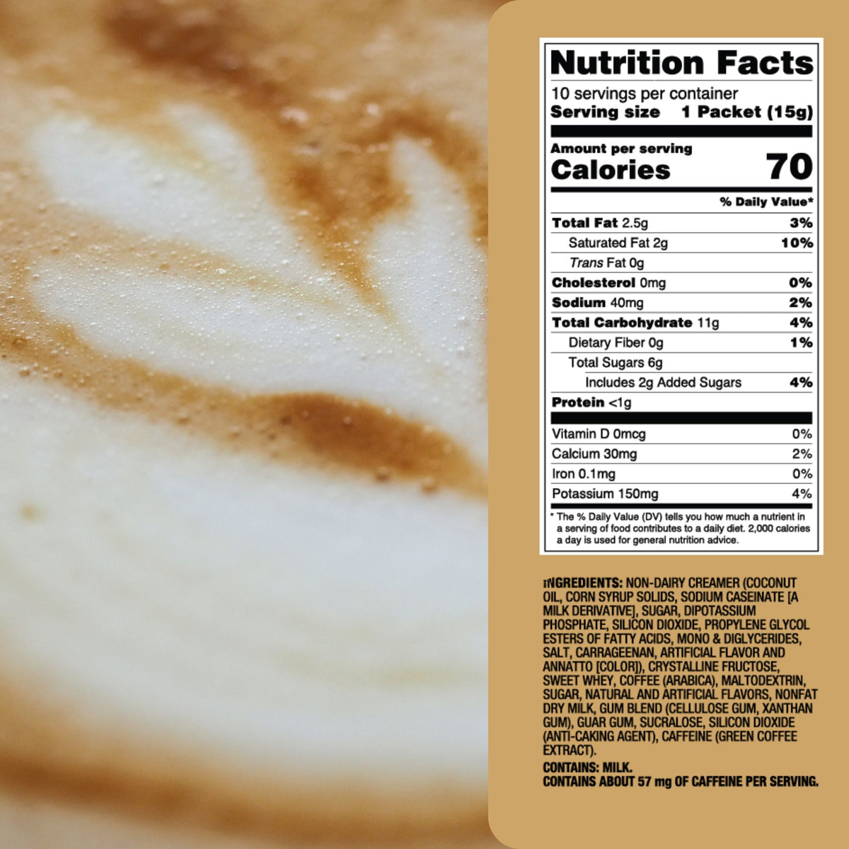 Nutrition Facts