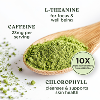 The Harmony Matcha Combo Variety Pack – Lavender, Strawberry & Vanilla (30 Sticks) – Premium Shade-Grown Japanese Matcha, Sweetened with Organic Sugar