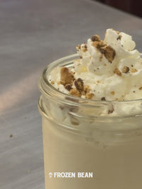 Cookie Butter, Caffeine-Free, Ultra Premium Mix 3lb Bag (Case of 5)