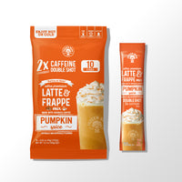 Ultra Premium  Frappe & Latte Instant Mix 10 Packs
