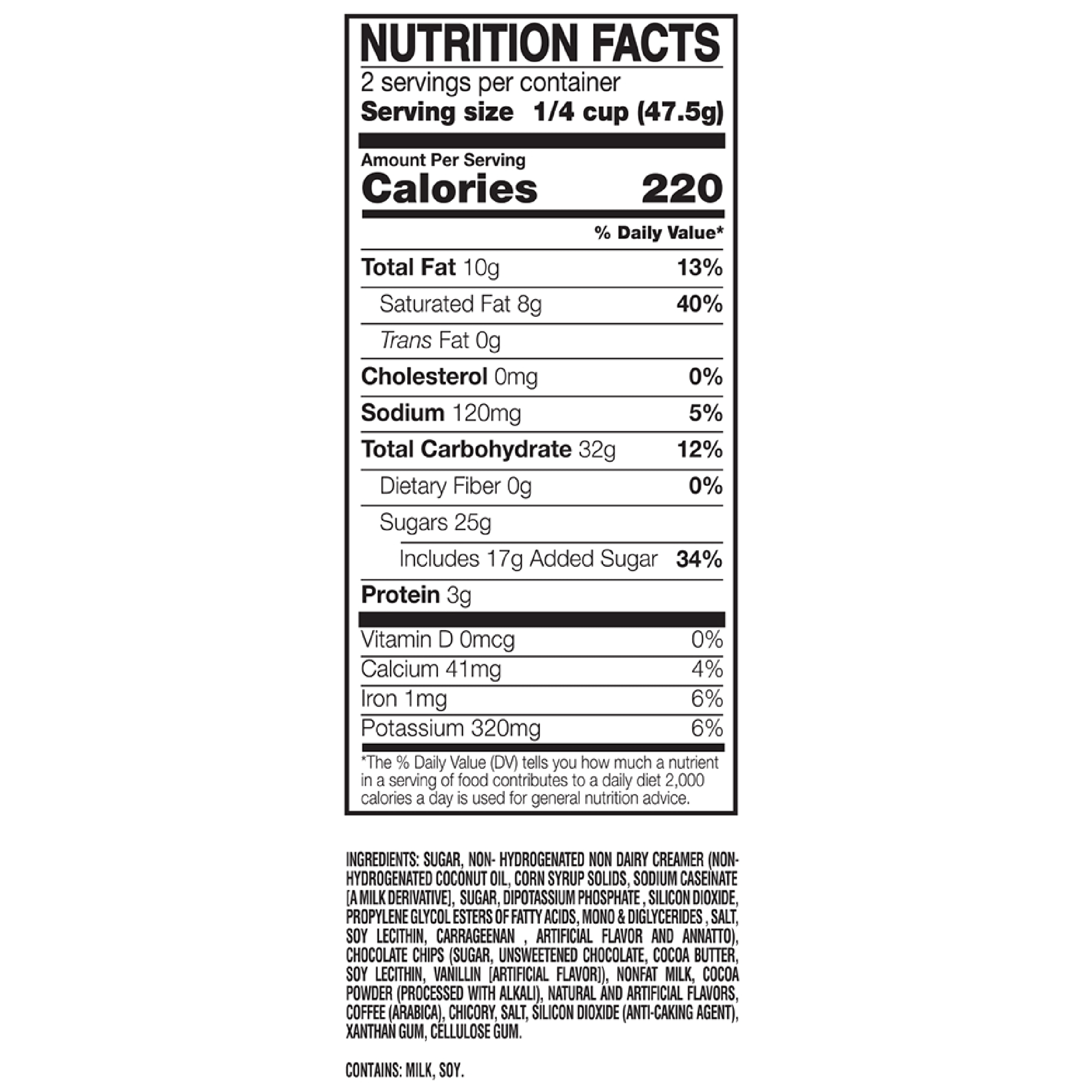 FSproducts The Frozen Bean