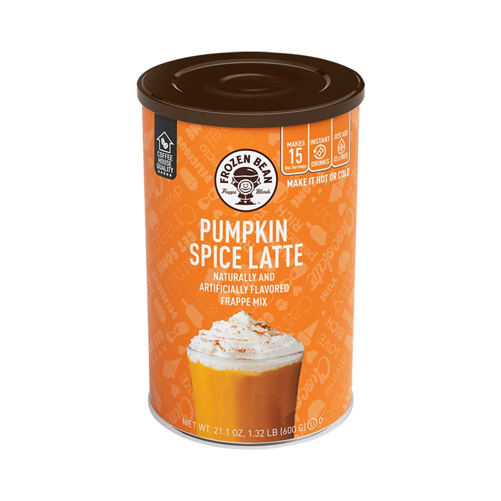 Pumpkin Spice Latte/Frappe mix