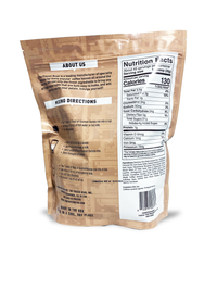 Mocha cappuccino Latte Frappe Mix, Coffee Drink with 100% Arabica Coffee, Certified Kosher, Halal, Gluten Free, 3Lb Bag