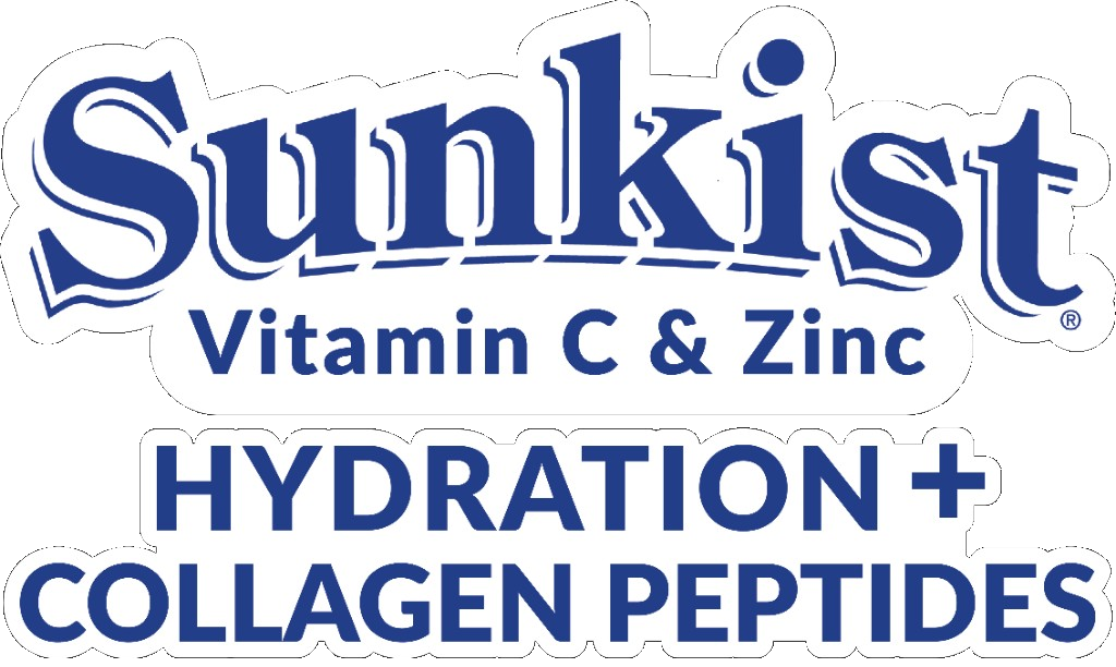 Sunkist Hydration + Collagen Peptides